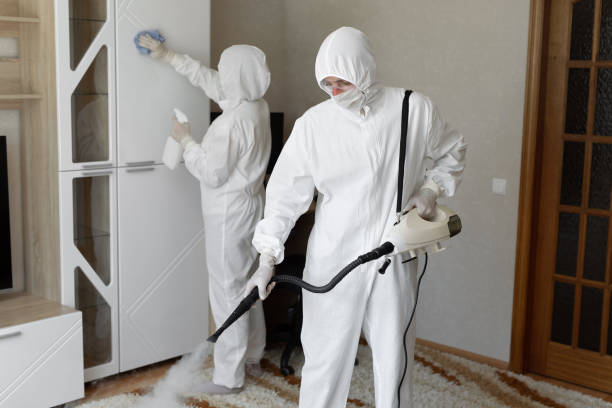 24/7 Emergency Infectious Disease Decontamination experts in Harrison, ME